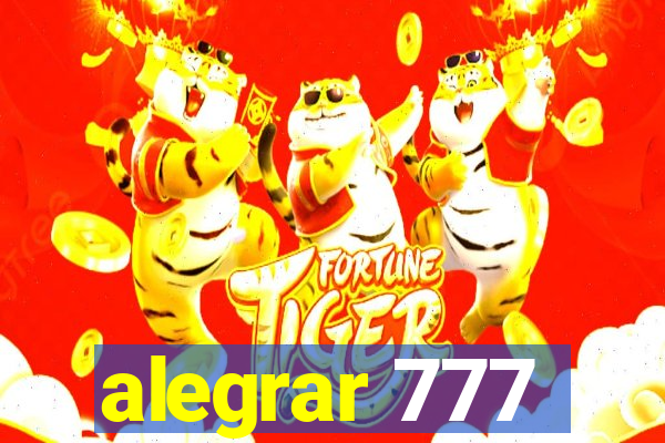 alegrar 777